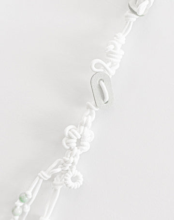 FLOWER KNOT STRAP